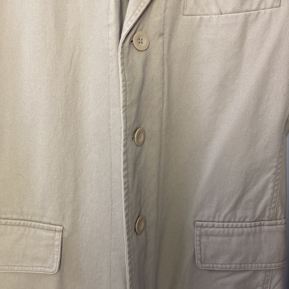 Cherokee tan cargo blazer - Picture 7 of 7